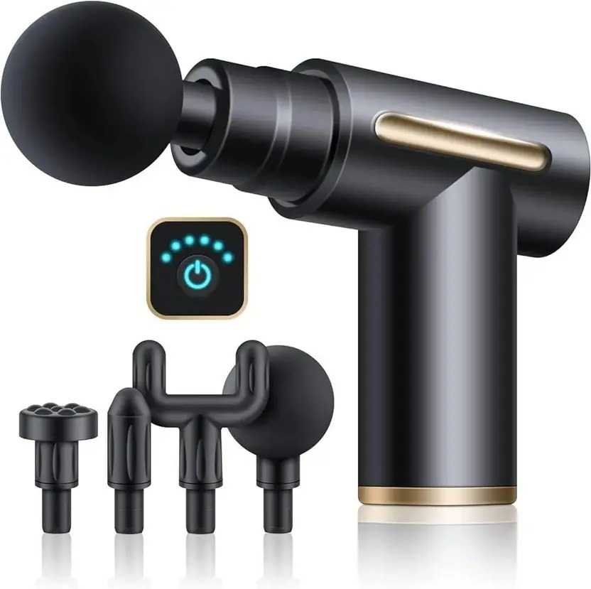 Deep Tissue Muscle Massage Gun | 3000mAh Extra Long Battery