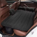 Premium Inflatable Car Bed Mattress | Portable Back Seat Travel Bed with 2 Air Pillows